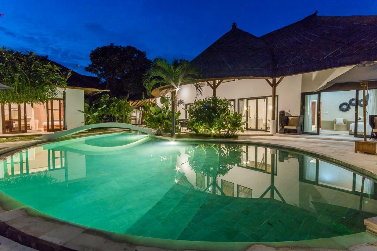 Villa Deh Simba At Sanur Kültér fotó