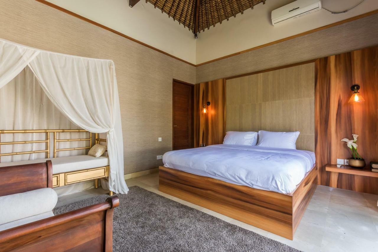 Villa Deh Simba At Sanur Kültér fotó
