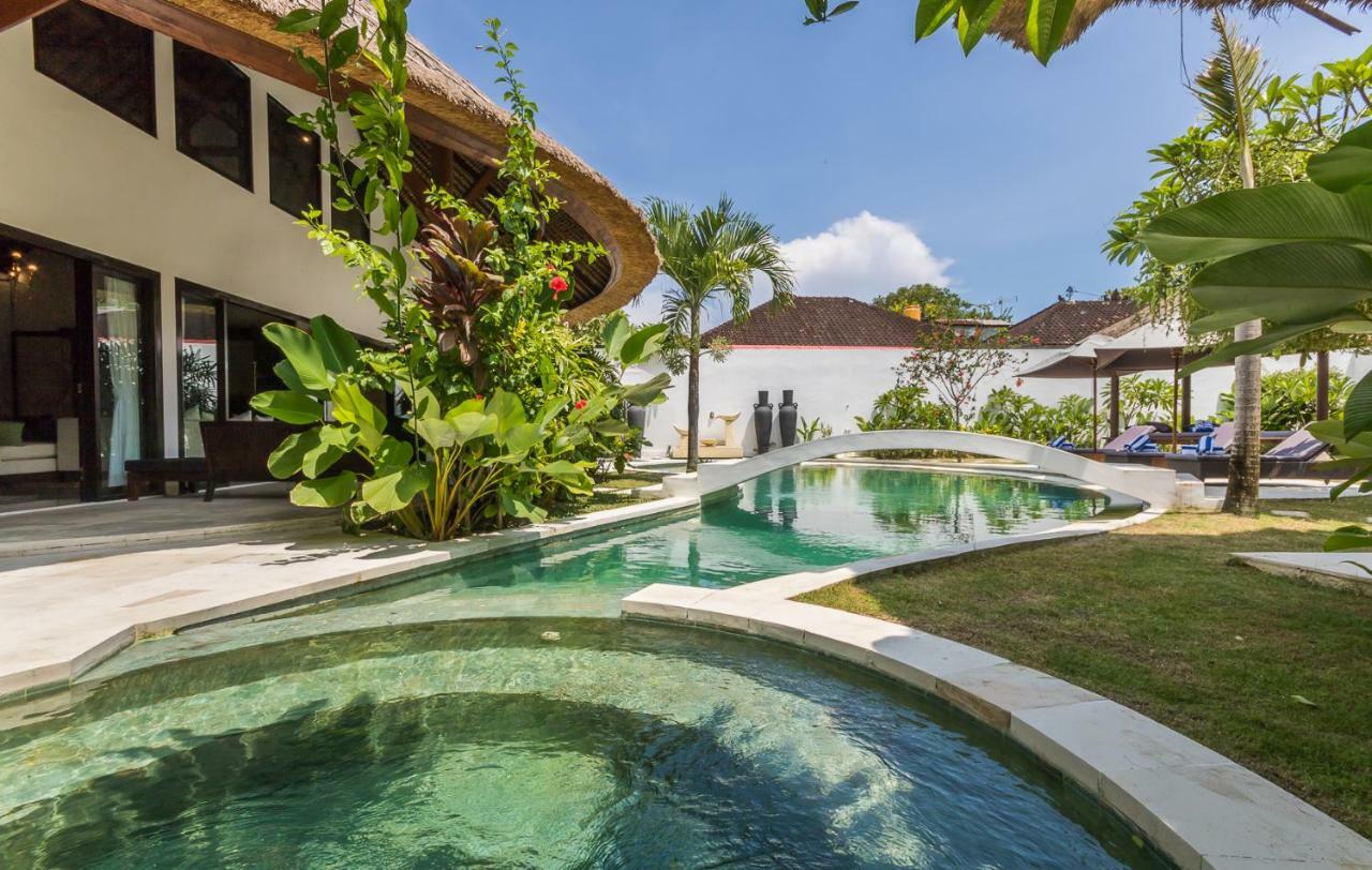 Villa Deh Simba At Sanur Kültér fotó