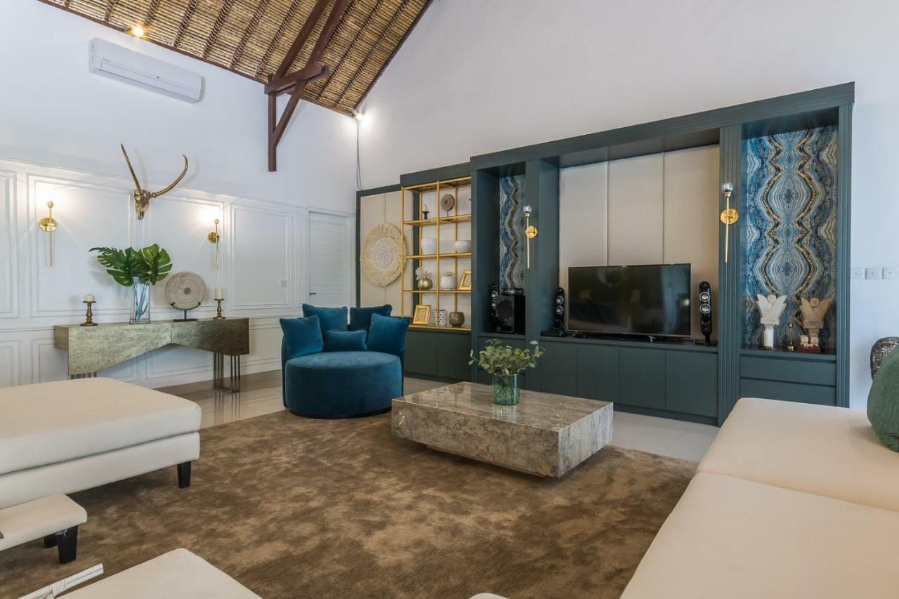 Villa Deh Simba At Sanur Kültér fotó