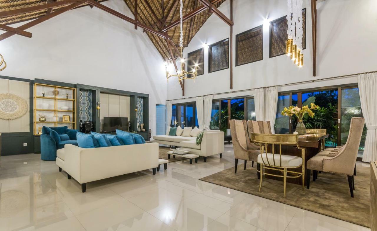 Villa Deh Simba At Sanur Kültér fotó