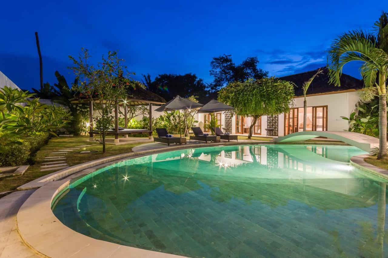 Villa Deh Simba At Sanur Kültér fotó